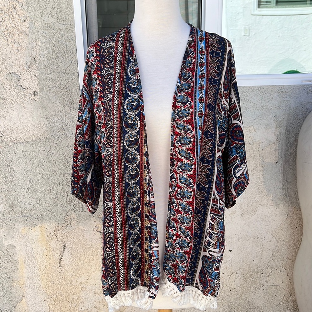 Persaya Kimono